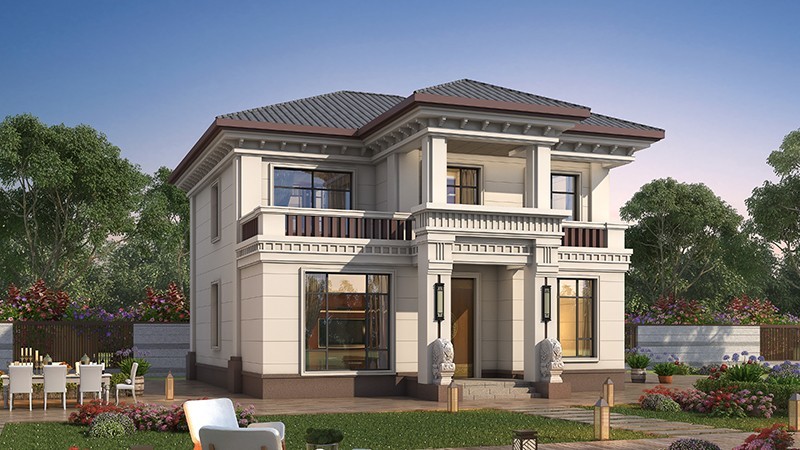 伊犁新乡村守住乡土气